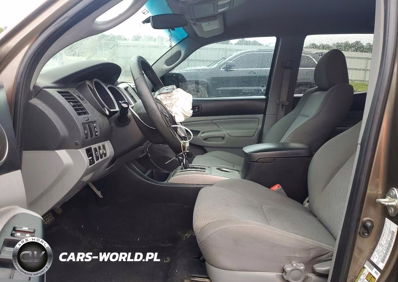 2014 Toyota Tacoma Double Cab Prerunner VIN:3TMJU4GN2EM171869 - 7