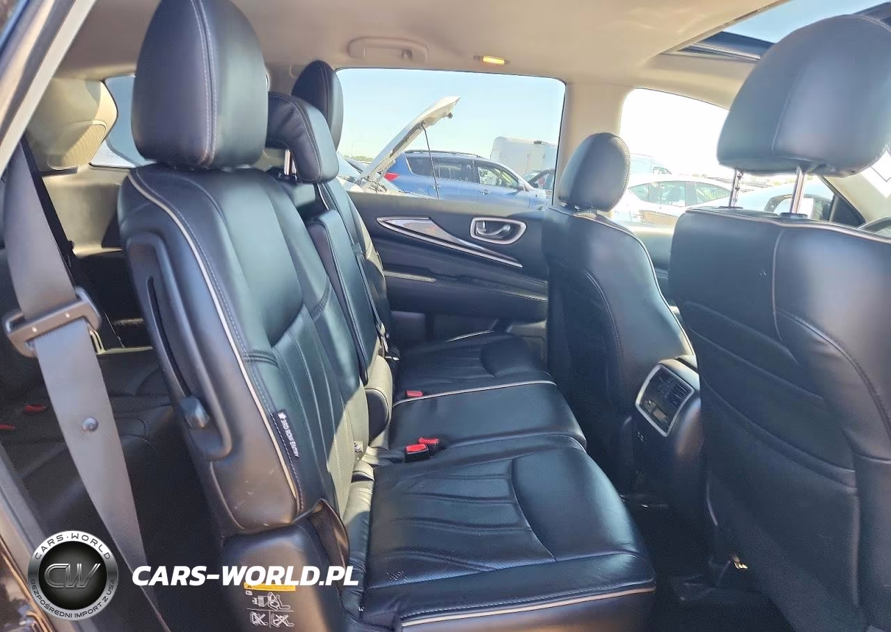 2020 Infiniti Qx60 Luxe VIN:5N1DL0MM5LC504158 - 10