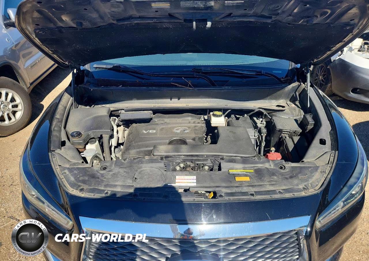 2020 Infiniti Qx60 Luxe VIN:5N1DL0MM5LC504158 - 11