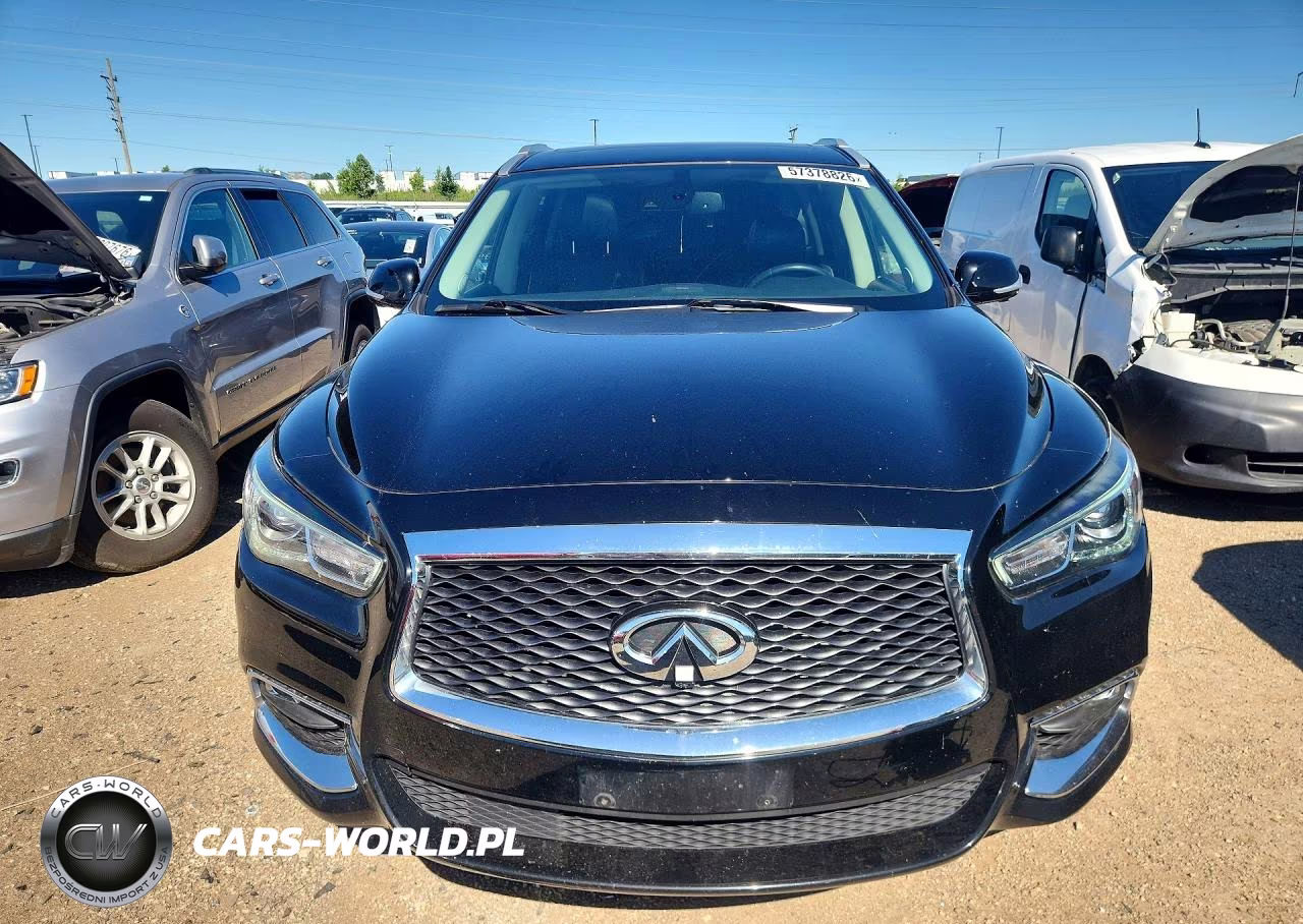 2020 Infiniti Qx60 Luxe VIN:5N1DL0MM5LC504158 - 5