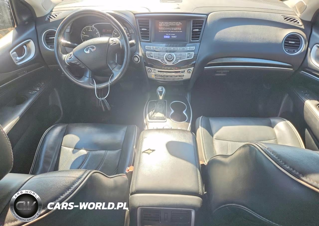 2020 Infiniti Qx60 Luxe VIN:5N1DL0MM5LC504158 - 8