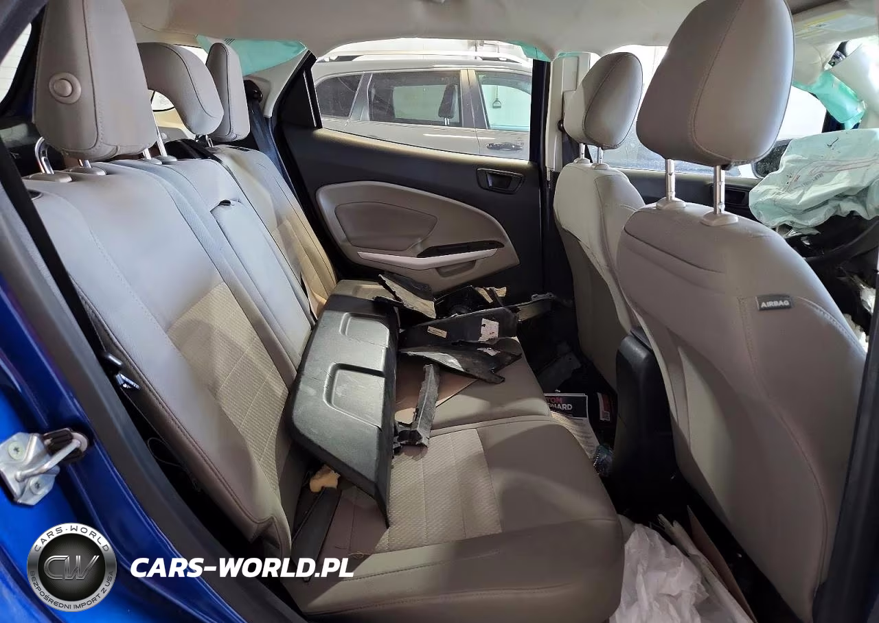 2020 Ford Ecosport S VIN:MAJ3S2FE9LC320514 - 10