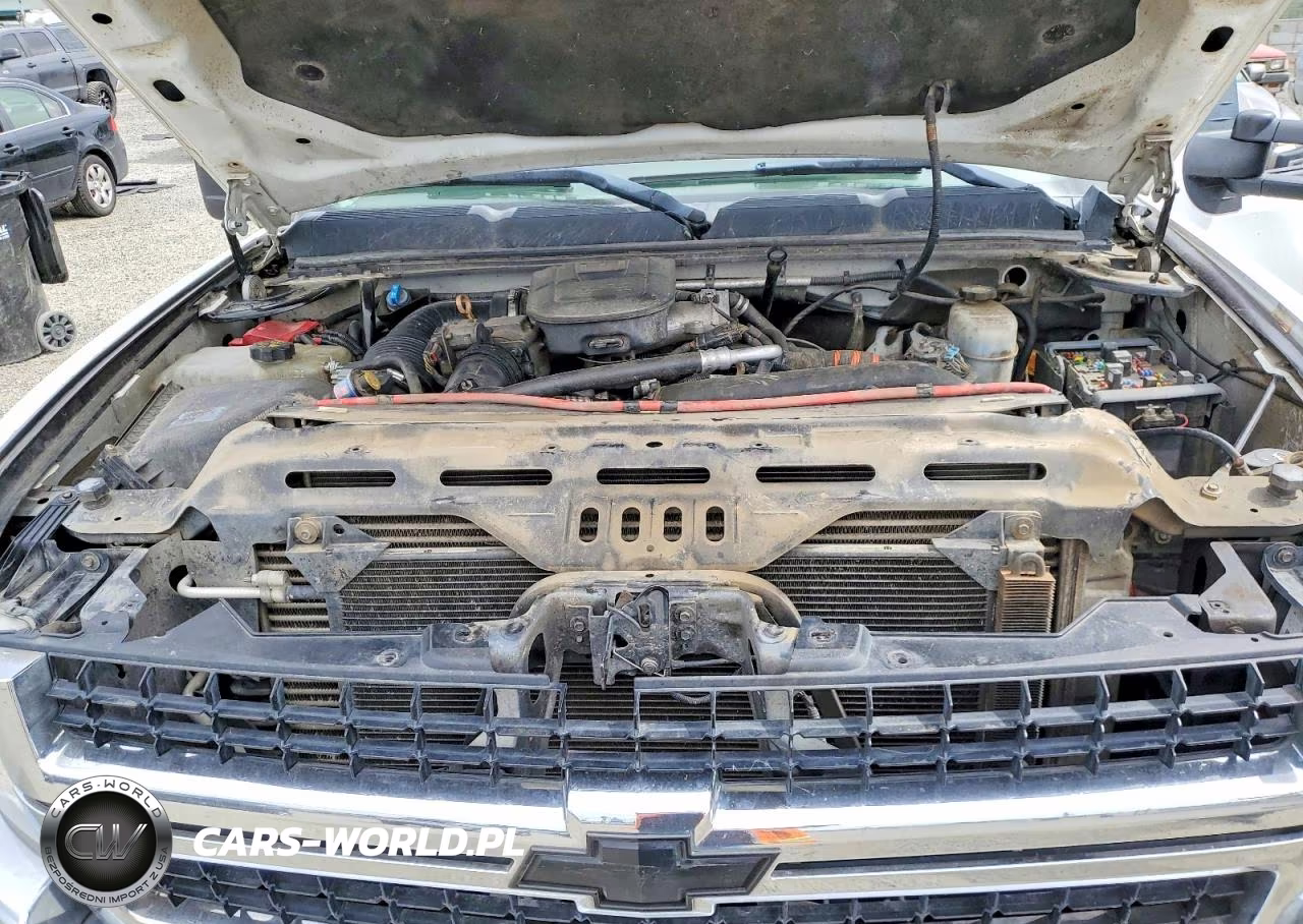 2011 Chevrolet Silverado K3500 Lt VIN:1GC4K0C81BF243569 - 11
