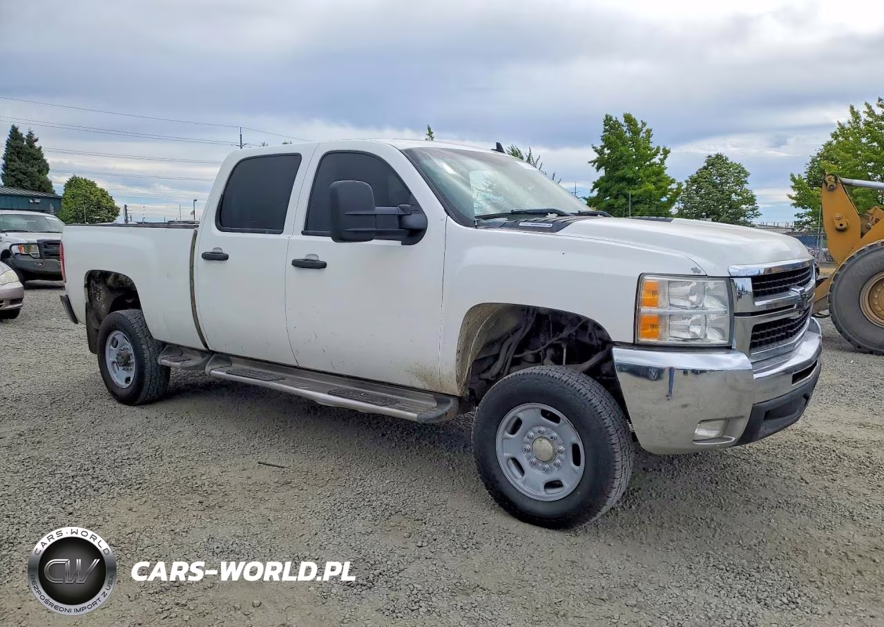 2011 Chevrolet Silverado K3500 Lt VIN:1GC4K0C81BF243569 - 4
