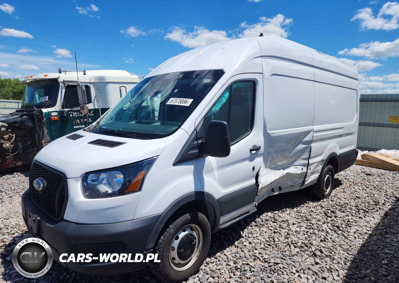 2023 Ford Transit – zdjęcie 1 z 14