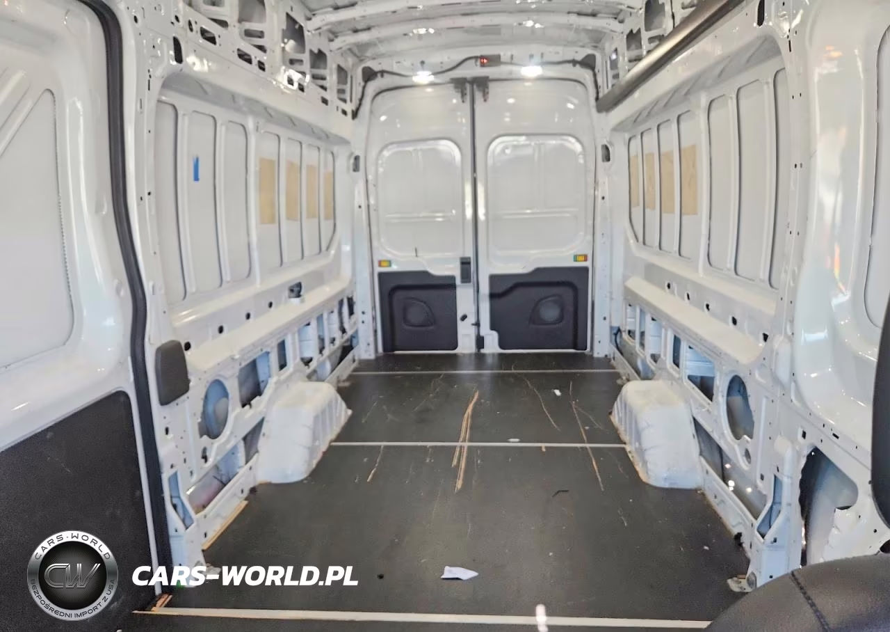 2023 Ford Transit VIN:1FTBR3X84PKB22239 - 10