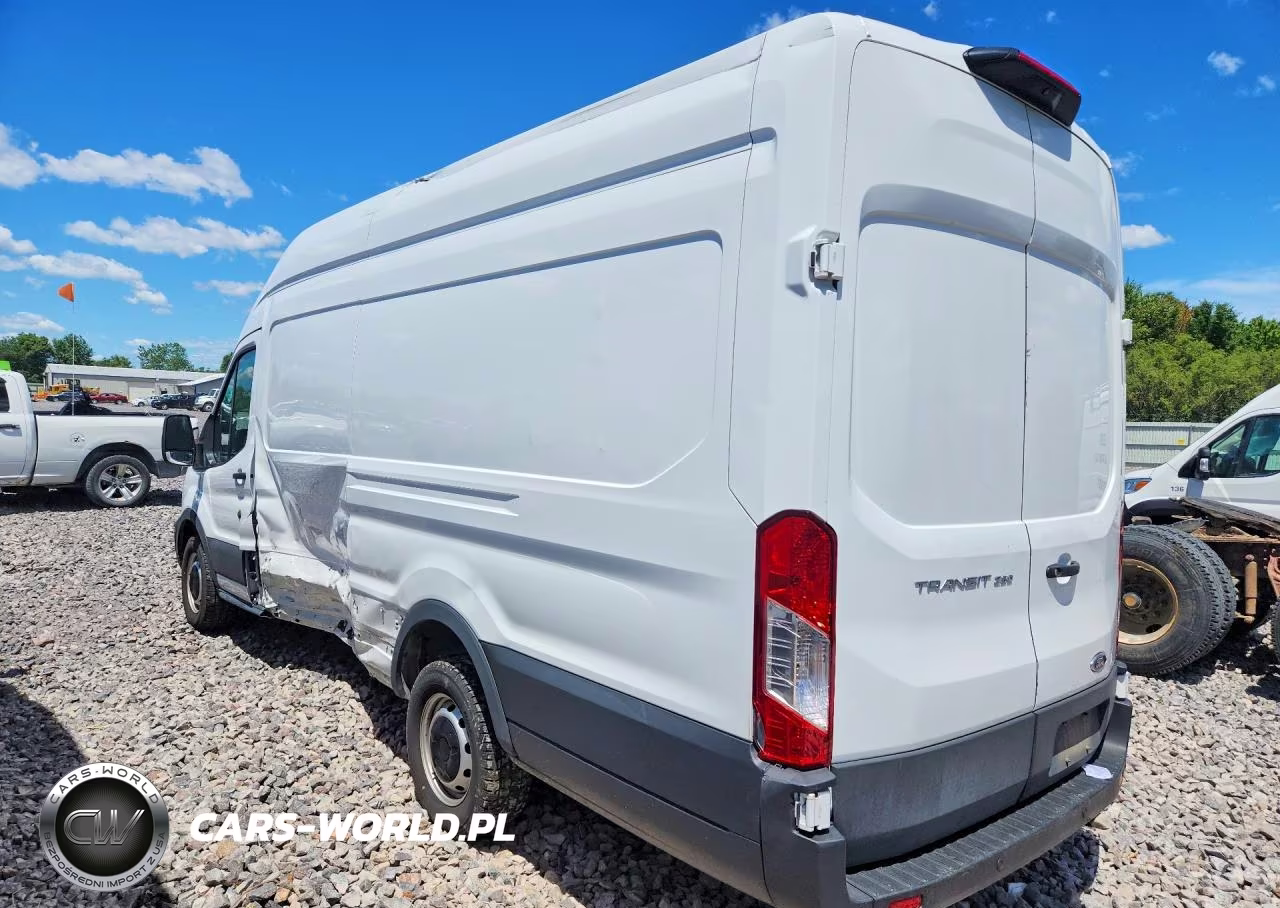 2023 Ford Transit VIN:1FTBR3X84PKB22239 - 2