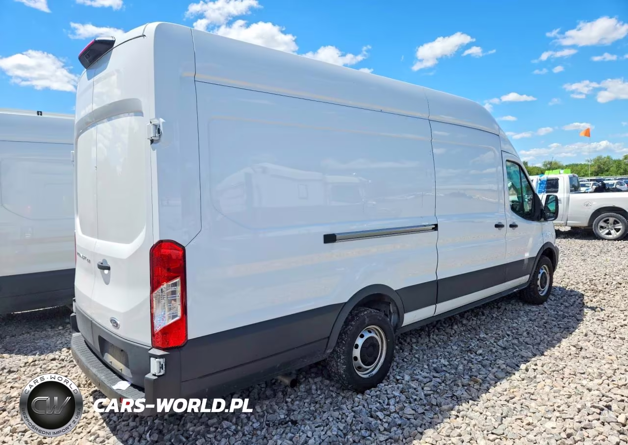 2023 Ford Transit VIN:1FTBR3X84PKB22239 - 3