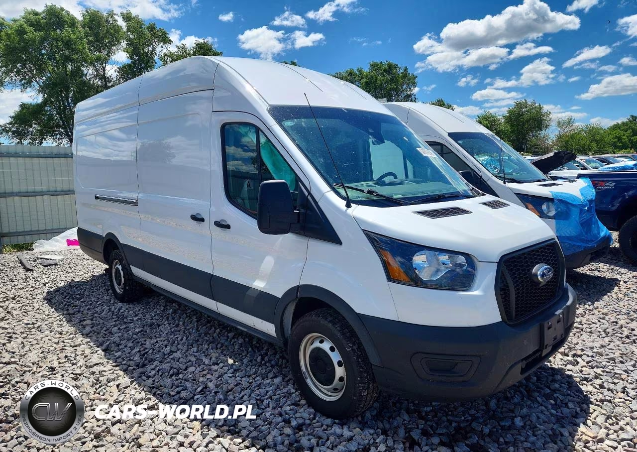 2023 Ford Transit VIN:1FTBR3X84PKB22239 - 4