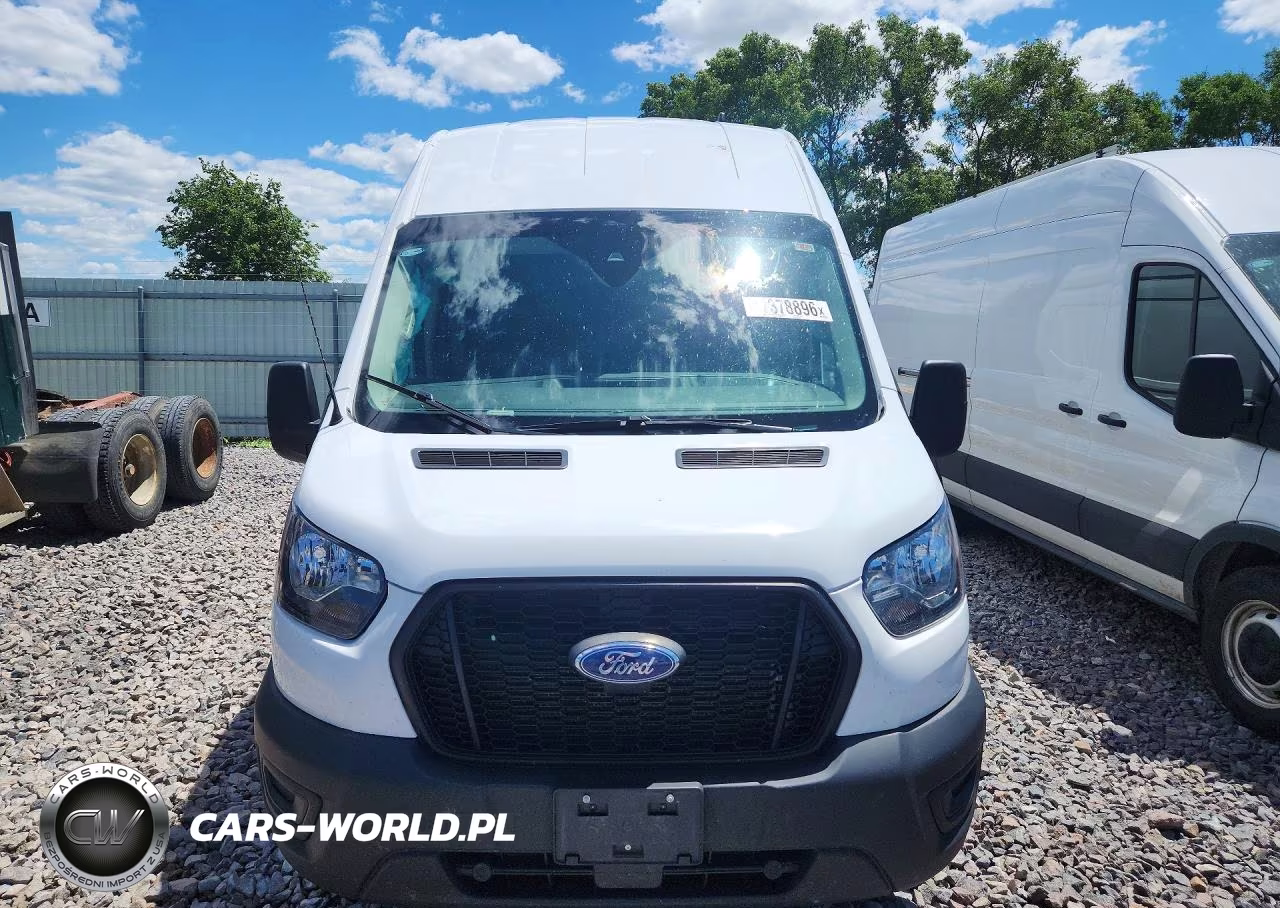 2023 Ford Transit VIN:1FTBR3X84PKB22239 - 5