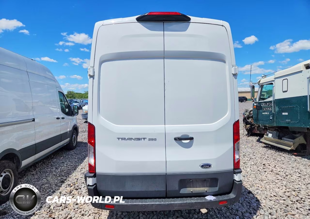 2023 Ford Transit VIN:1FTBR3X84PKB22239 - 6