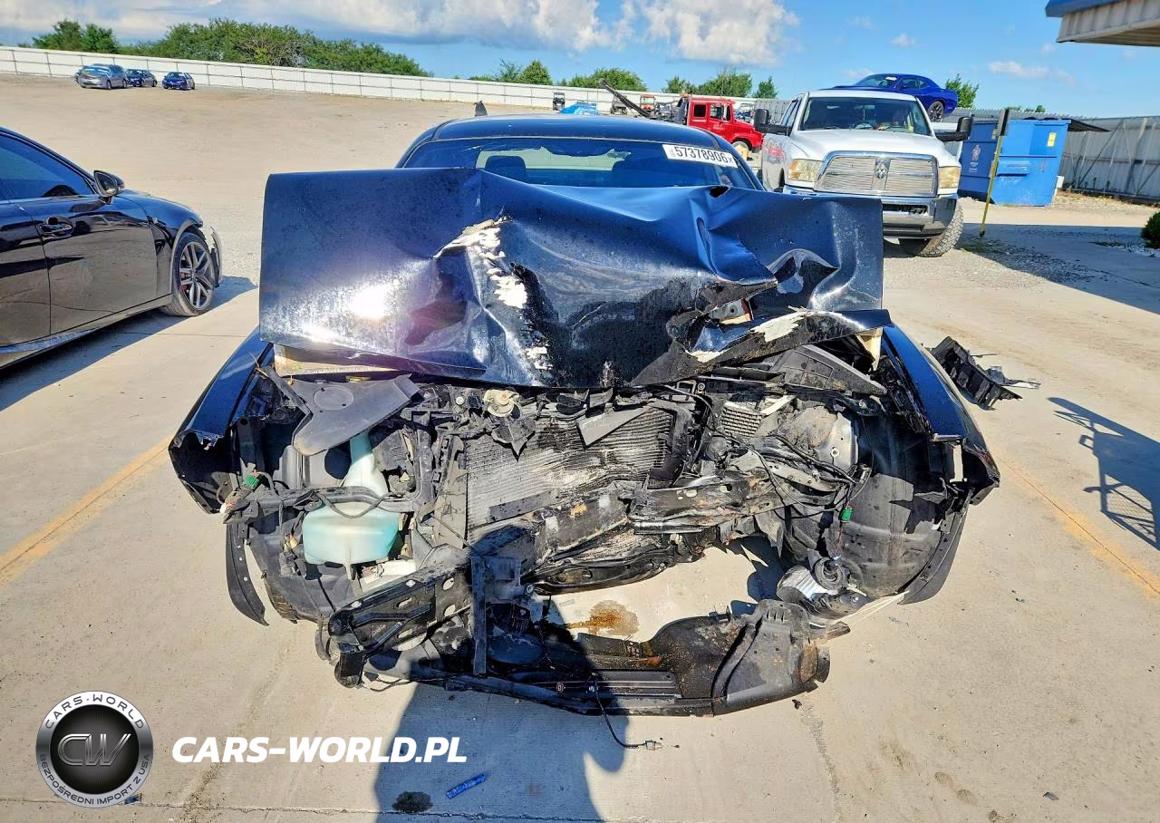 2013 Dodge Challenger Sxt VIN:2C3CDYAG8DH692381 - 5
