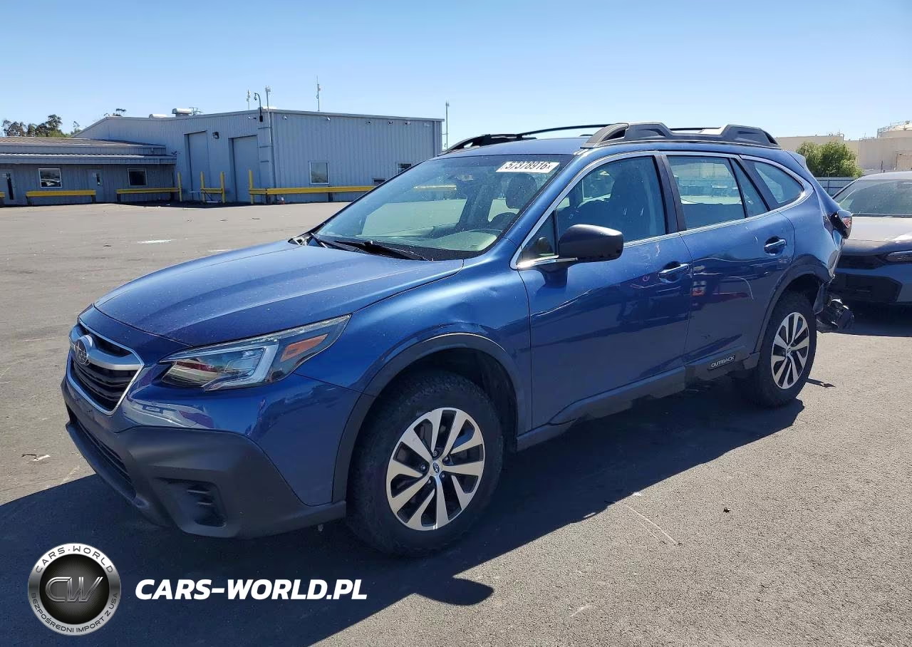 2020 Subaru Outback
