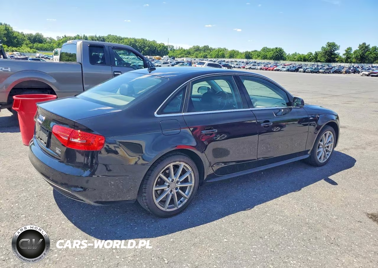 2015 Audi 200 VIN:WAUFFAFL9FN025911 - 3