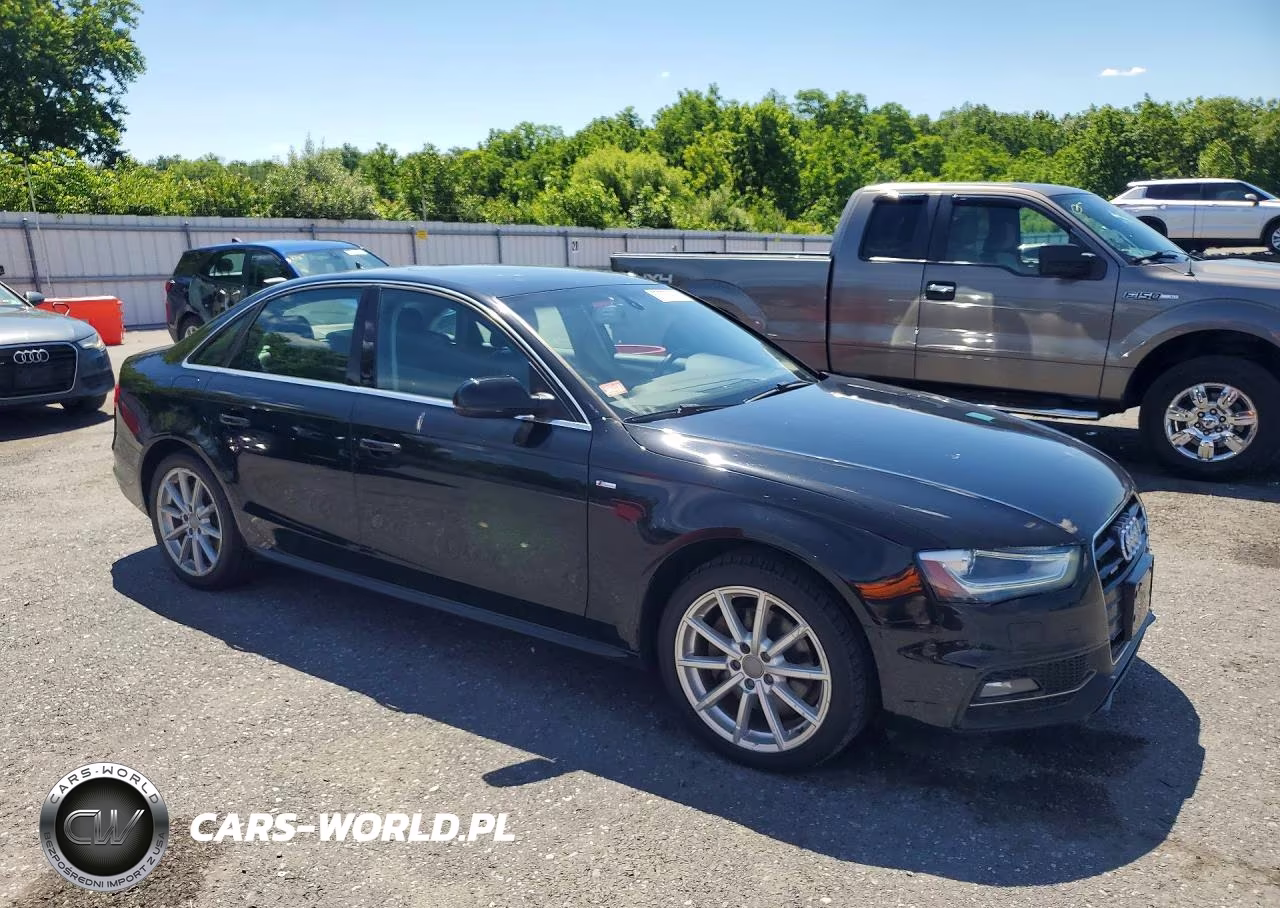 2015 Audi 200 VIN:WAUFFAFL9FN025911 - 4