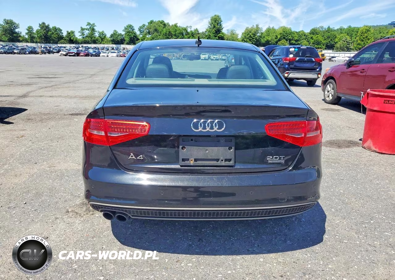 2015 Audi 200 VIN:WAUFFAFL9FN025911 - 6