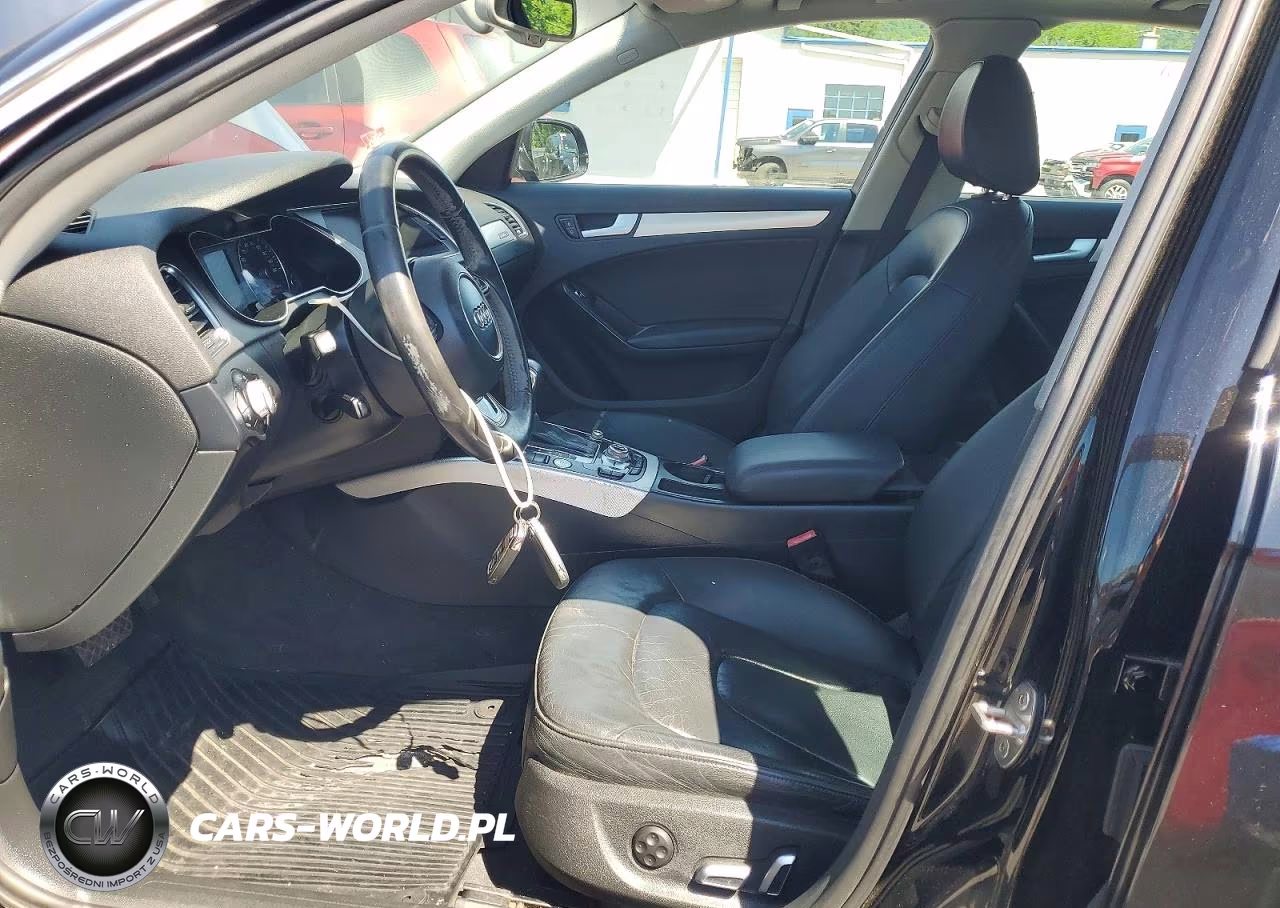 2015 Audi 200 VIN:WAUFFAFL9FN025911 - 7