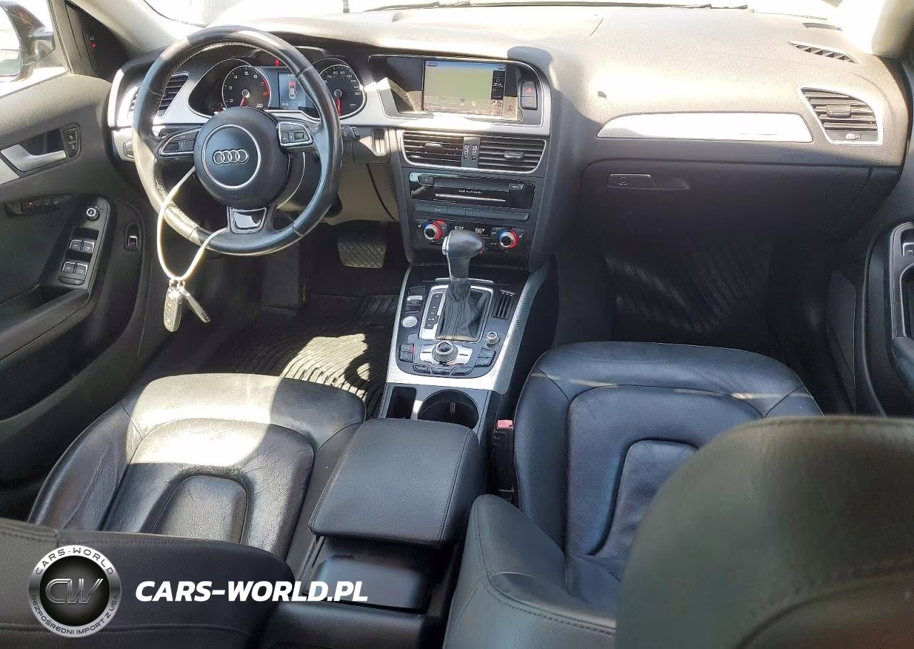2015 Audi 200 VIN:WAUFFAFL9FN025911 - 8