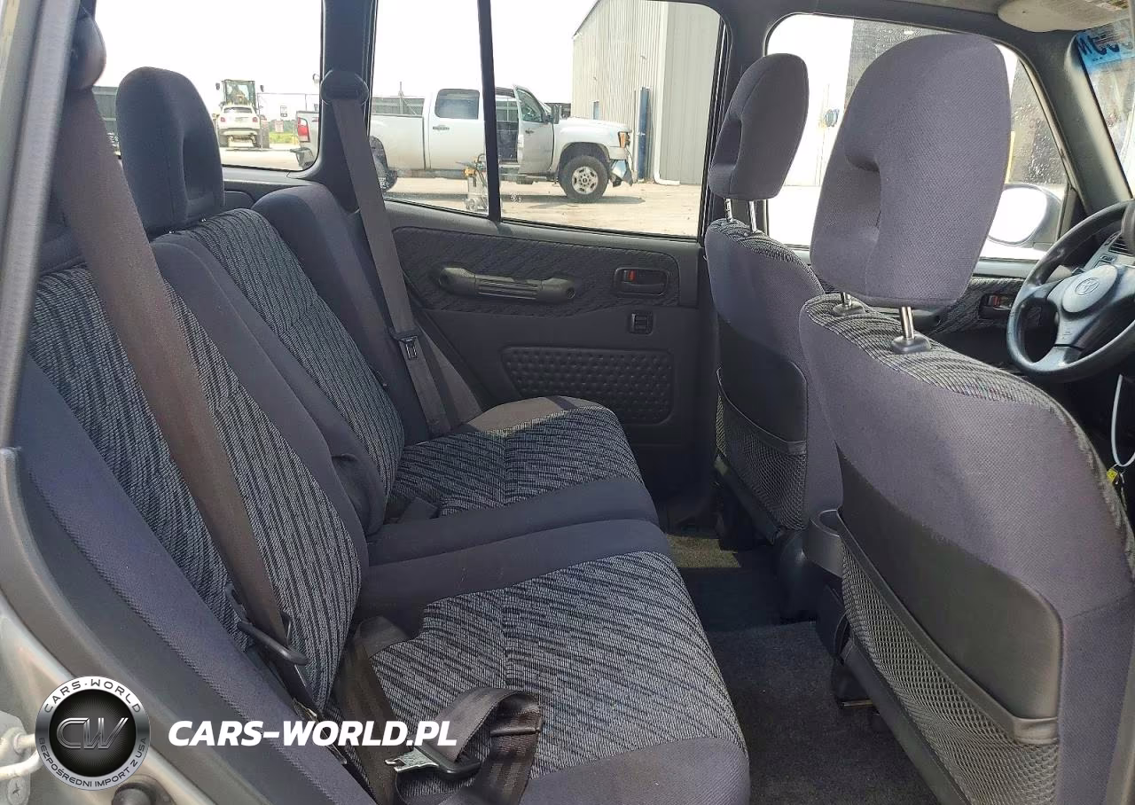 2000 Toyota Rav4 Base VIN:JT3HP10V2Y0243163 - 11