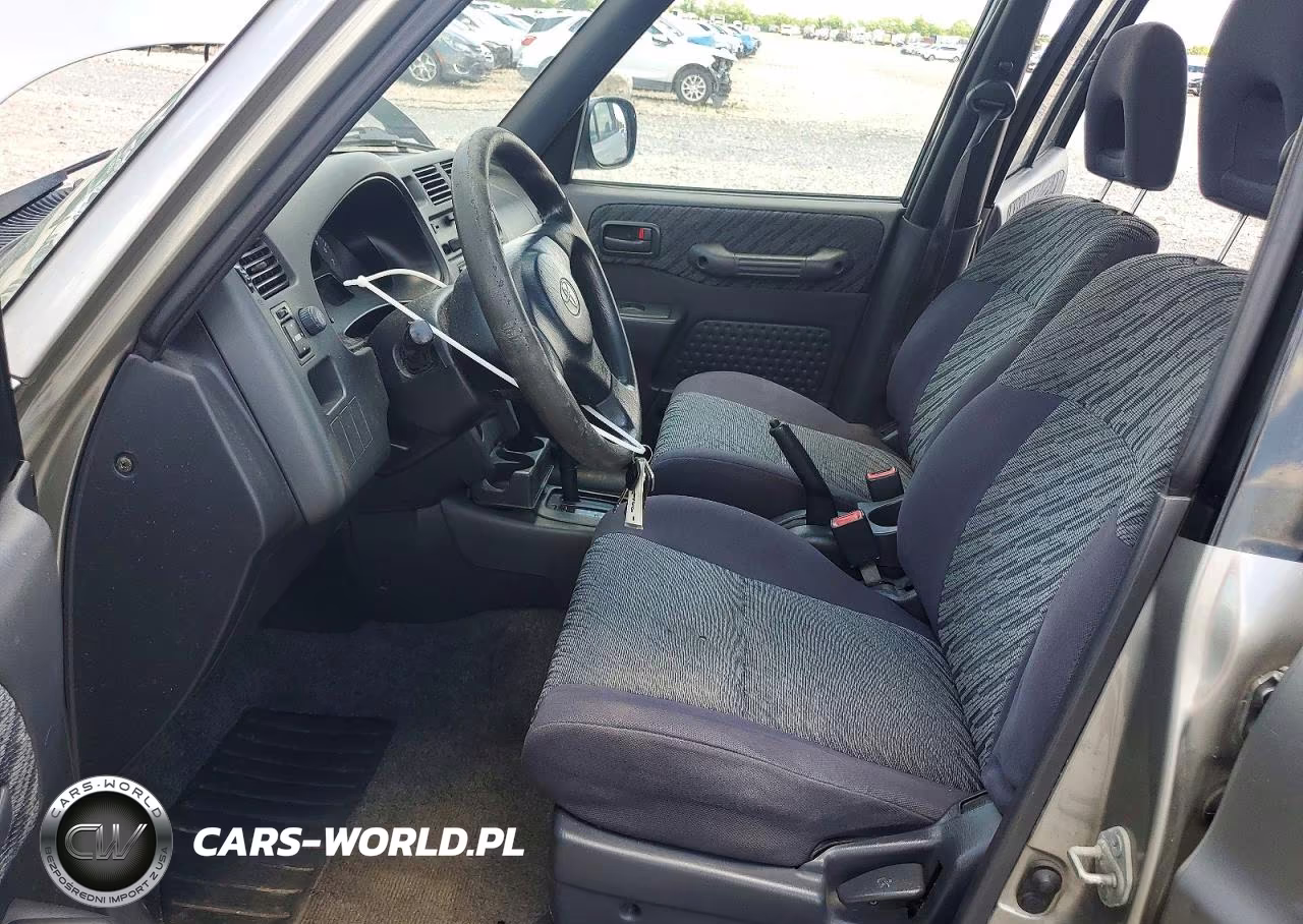 2000 Toyota Rav4 Base VIN:JT3HP10V2Y0243163 - 7