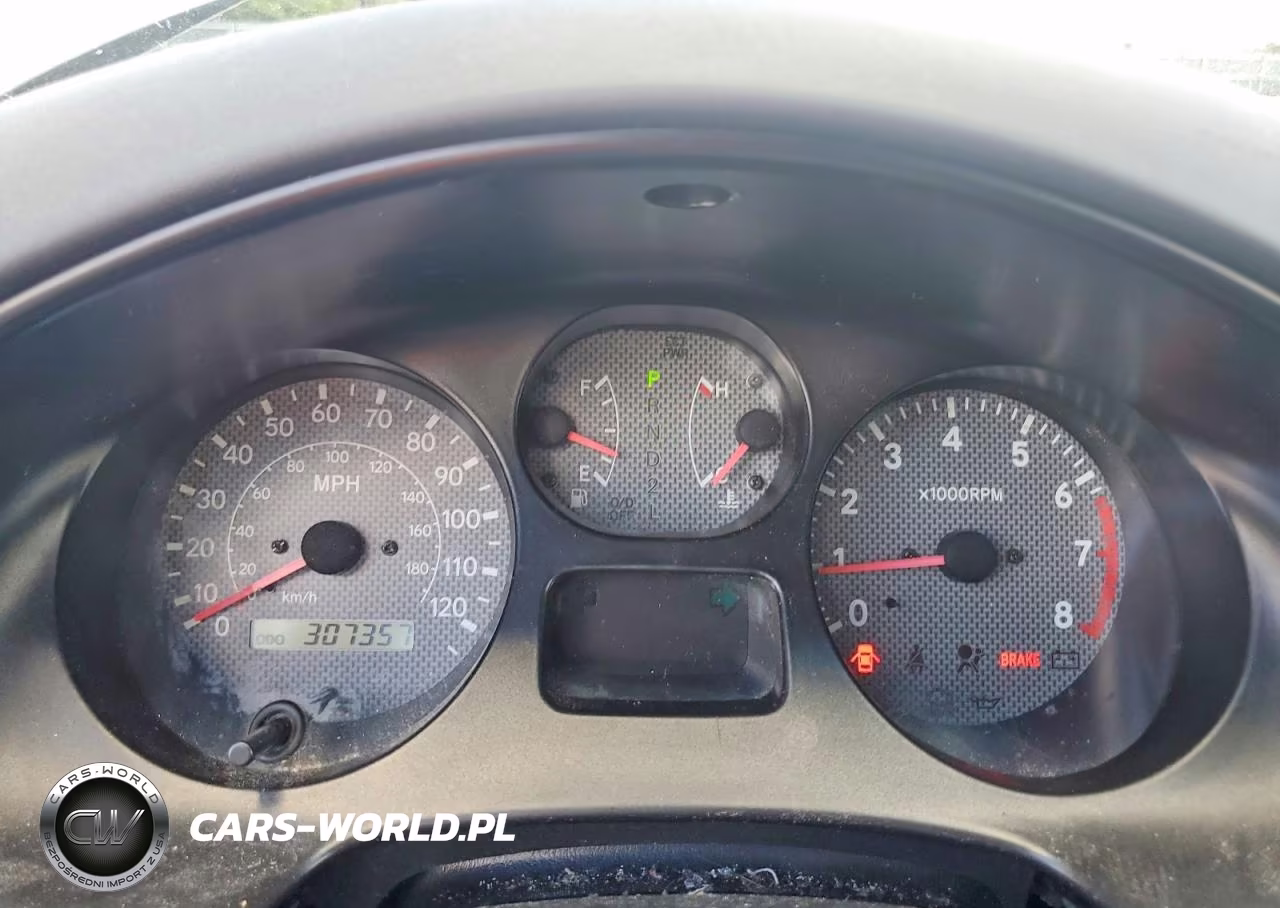 2000 Toyota Rav4 Base VIN:JT3HP10V2Y0243163 - 9