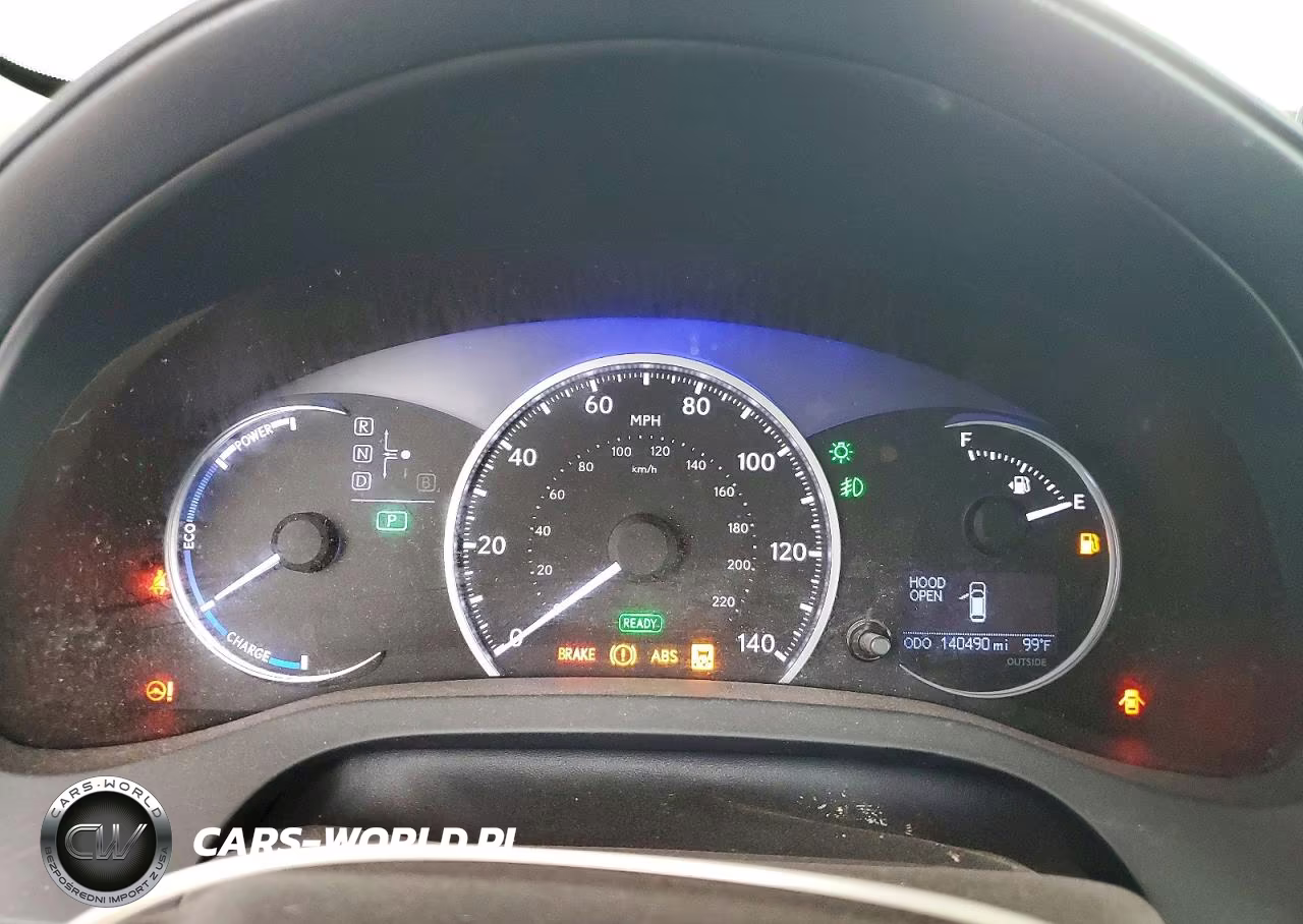 2012 Lexus Ct 200 VIN:JTHKD5BH4C2114653 - 9