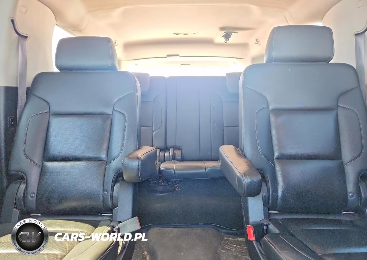 2016 Chevrolet Suburban C1500 Ltz VIN:1GNSCJKCXGR451561 - 10