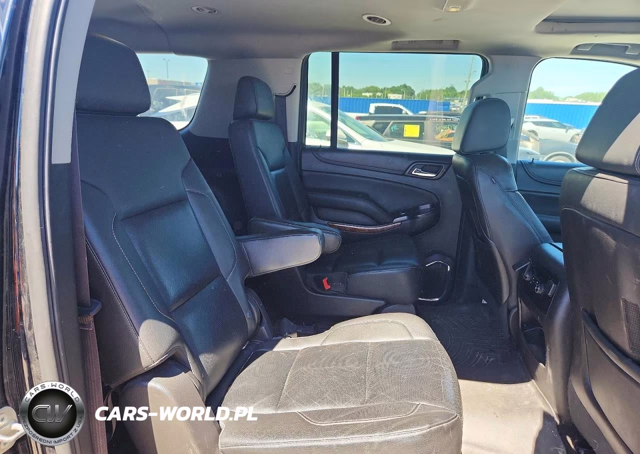 2016 Chevrolet Suburban C1500 Ltz VIN:1GNSCJKCXGR451561 - 11