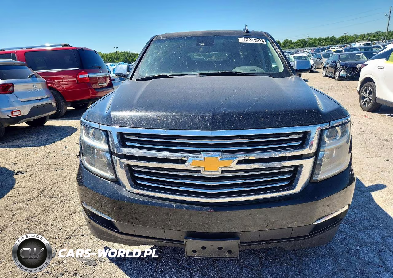 2016 Chevrolet Suburban C1500 Ltz VIN:1GNSCJKCXGR451561 - 5