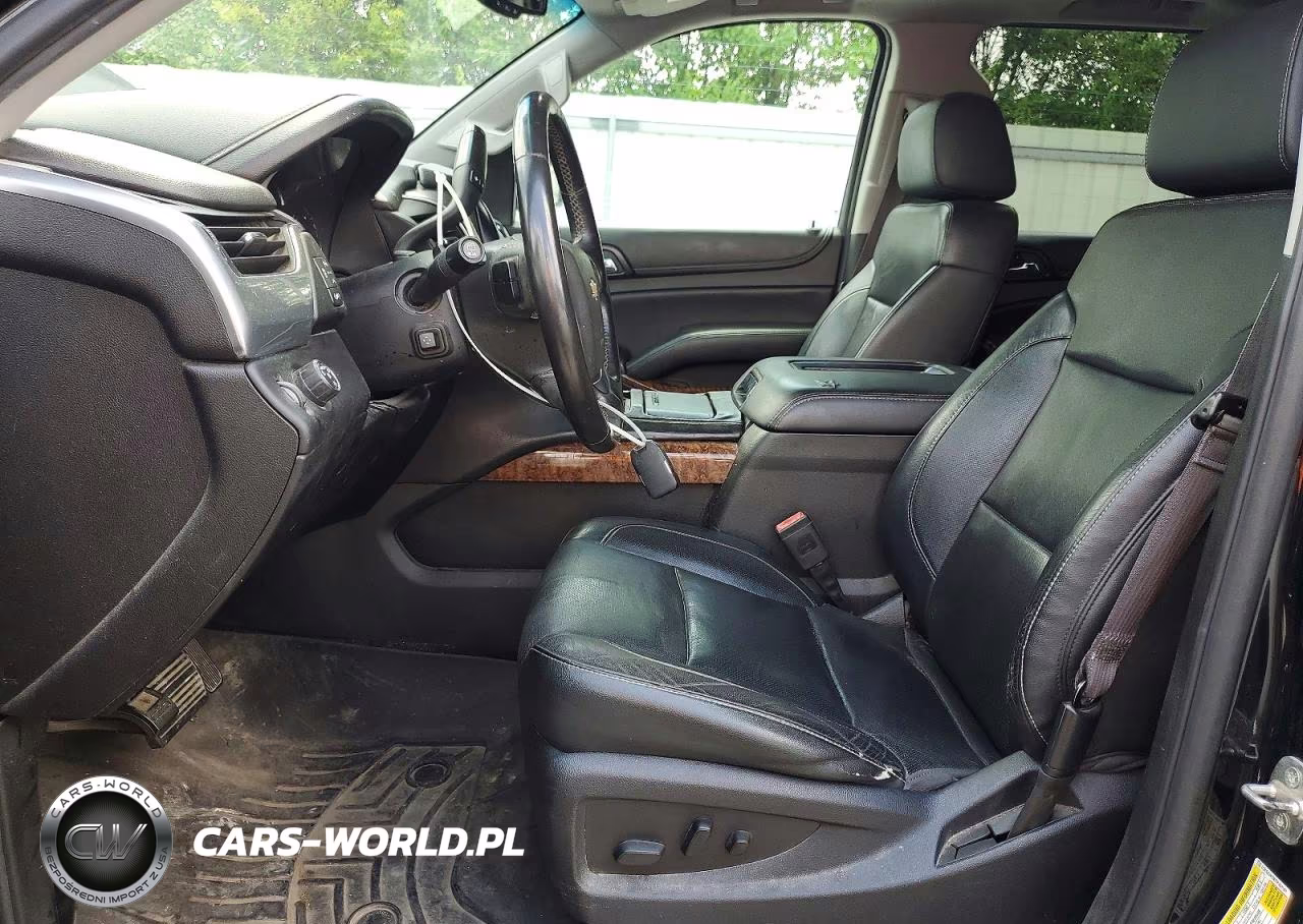 2016 Chevrolet Suburban C1500 Ltz VIN:1GNSCJKCXGR451561 - 7