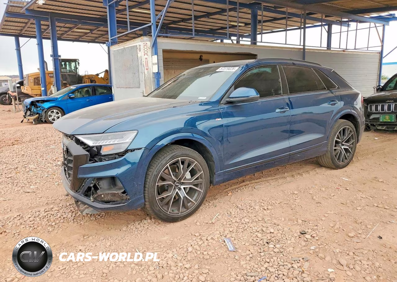 2019 Audi Q8 Prestige S-Line – zdjęcie 1 z 13