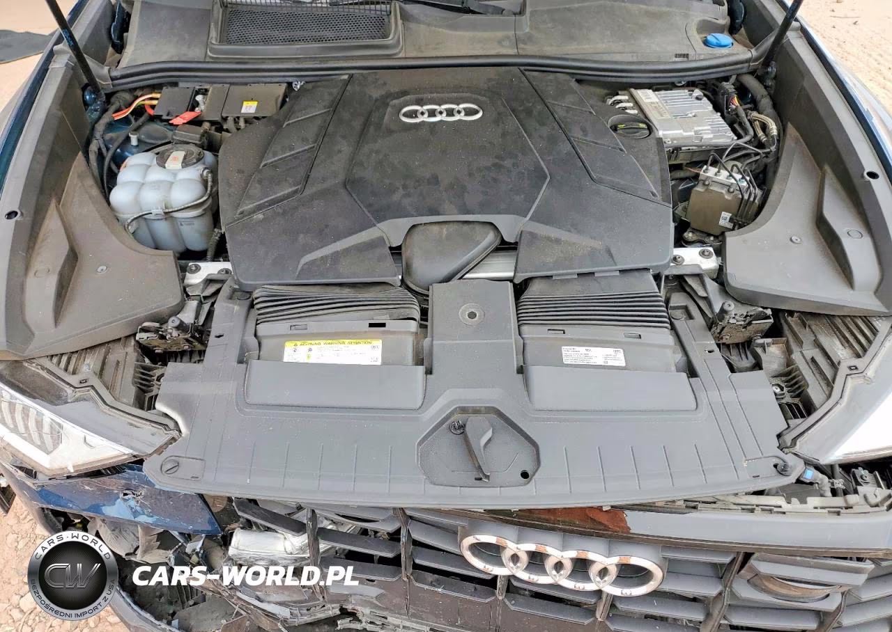 2019 Audi Q8 Prestige S-Line VIN:WA1FVAF10KD029702 - 12