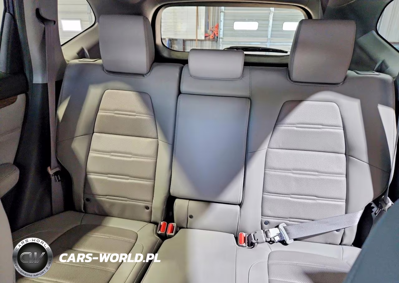 2020 Honda Cr-V Exl VIN:2HKRW2H81LH662396 - 10