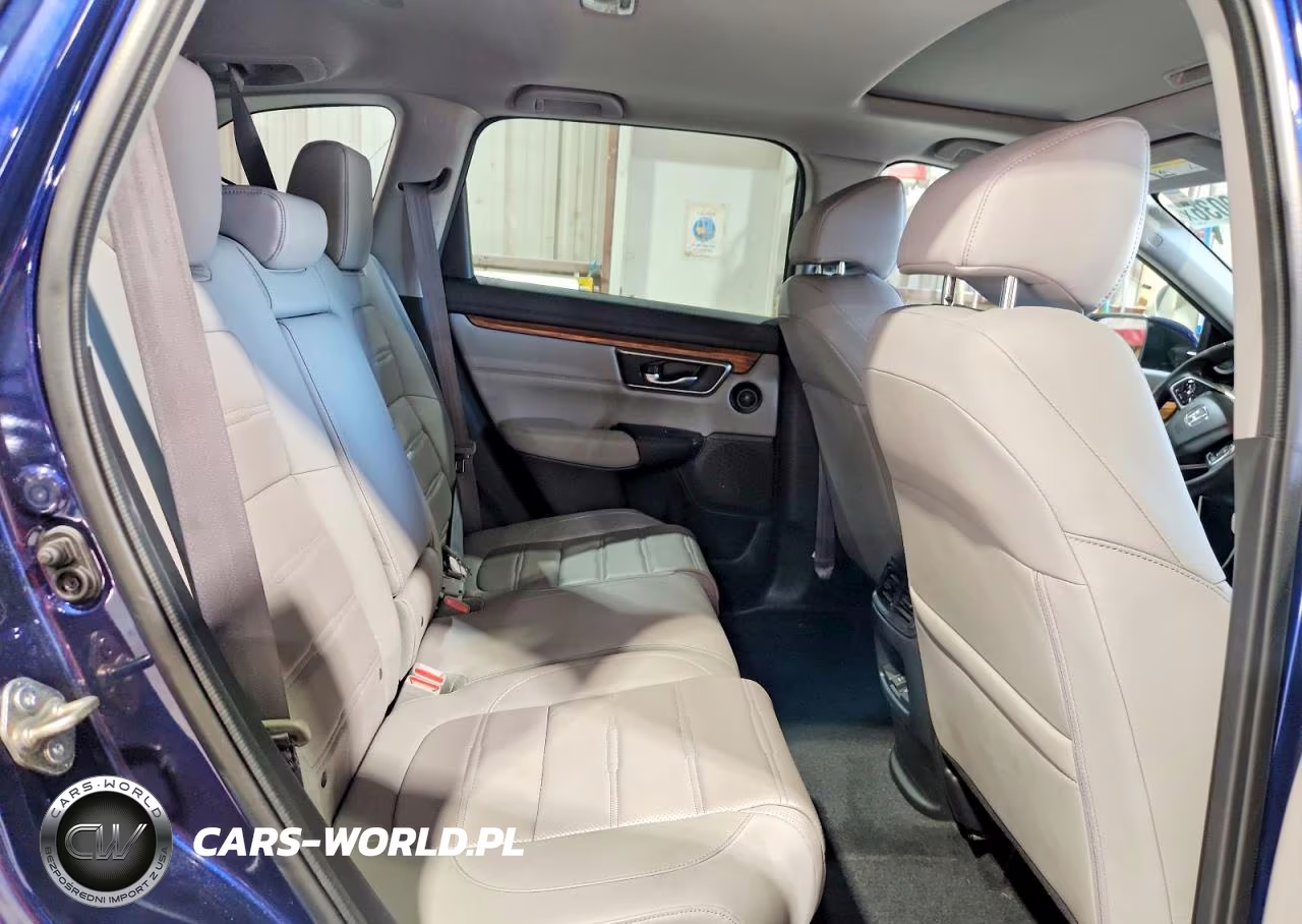 2020 Honda Cr-V Exl VIN:2HKRW2H81LH662396 - 11