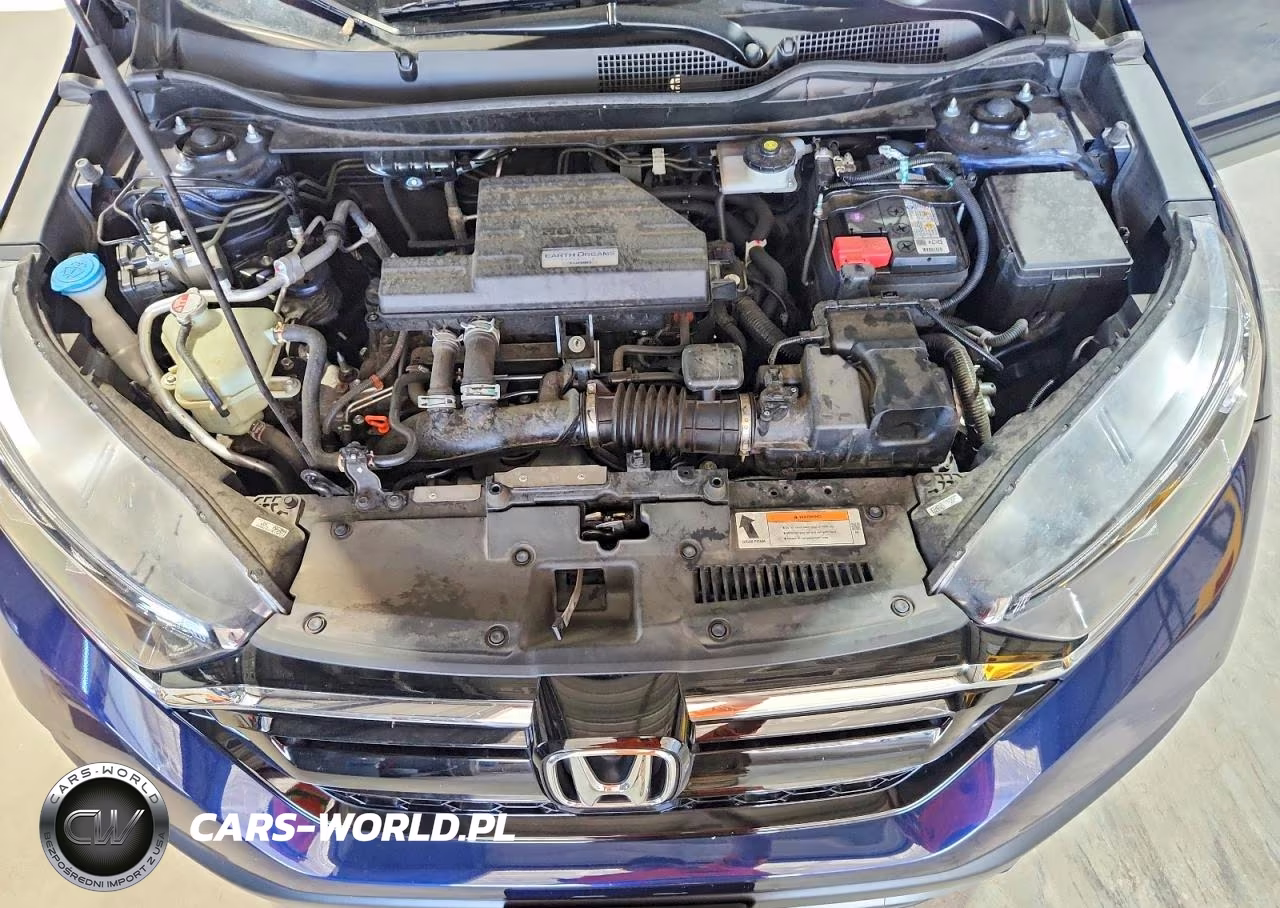 2020 Honda Cr-V Exl VIN:2HKRW2H81LH662396 - 12