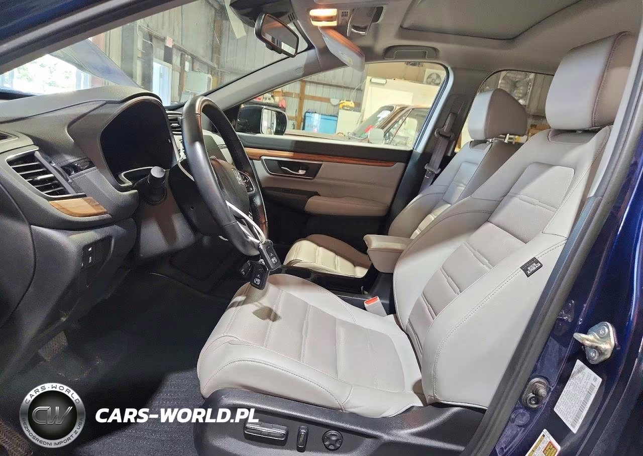 2020 Honda Cr-V Exl VIN:2HKRW2H81LH662396 - 7