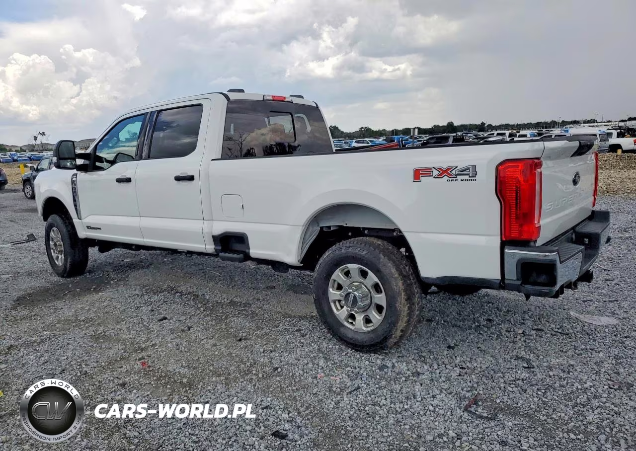 2024 Ford F350 Super Duty VIN:1FT8W3BT6REC70585 - 2