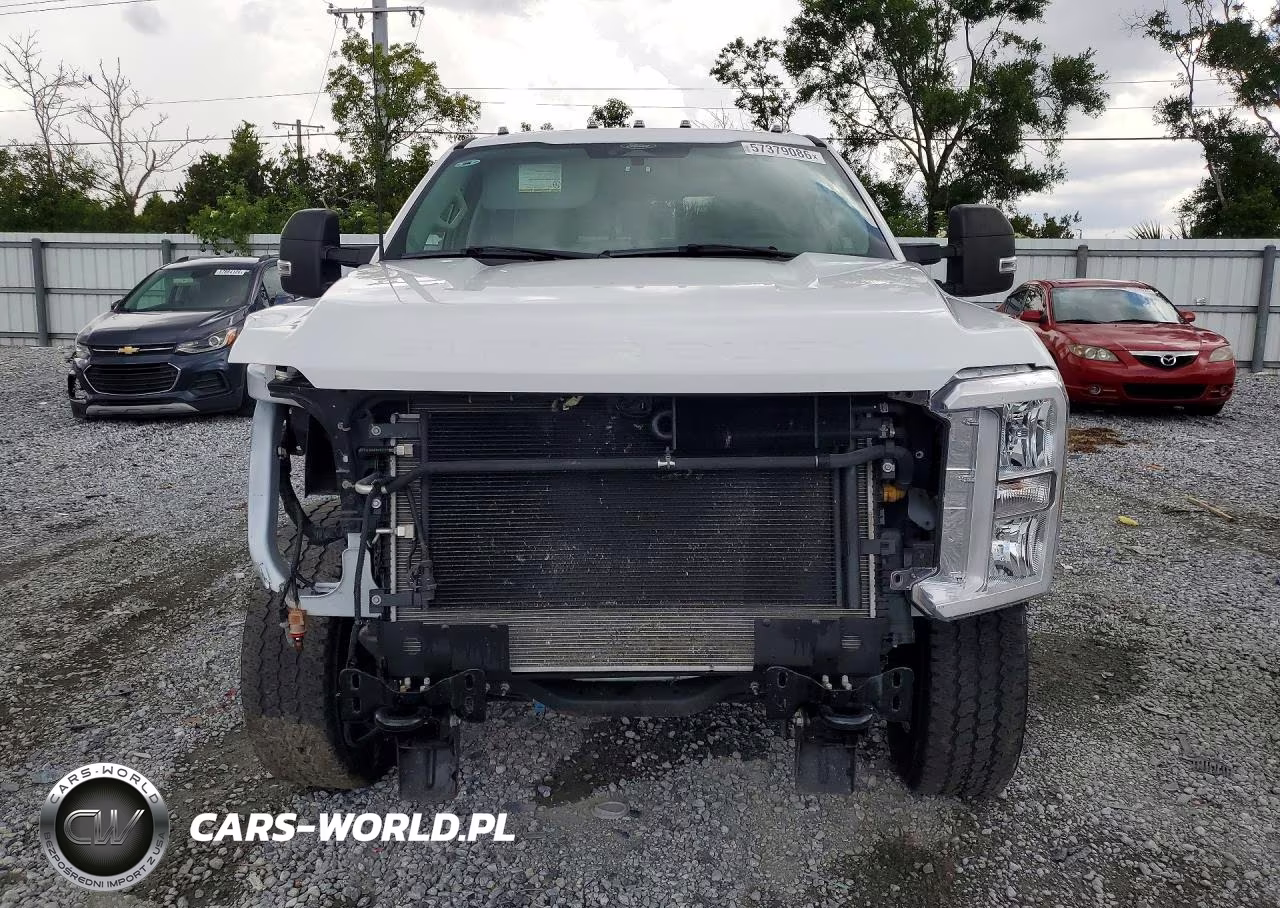 2024 Ford F350 Super Duty VIN:1FT8W3BT6REC70585 - 5
