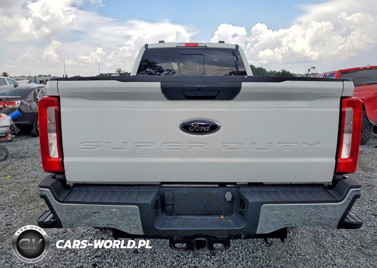 2024 Ford F350 Super Duty VIN:1FT8W3BT6REC70585 - 6