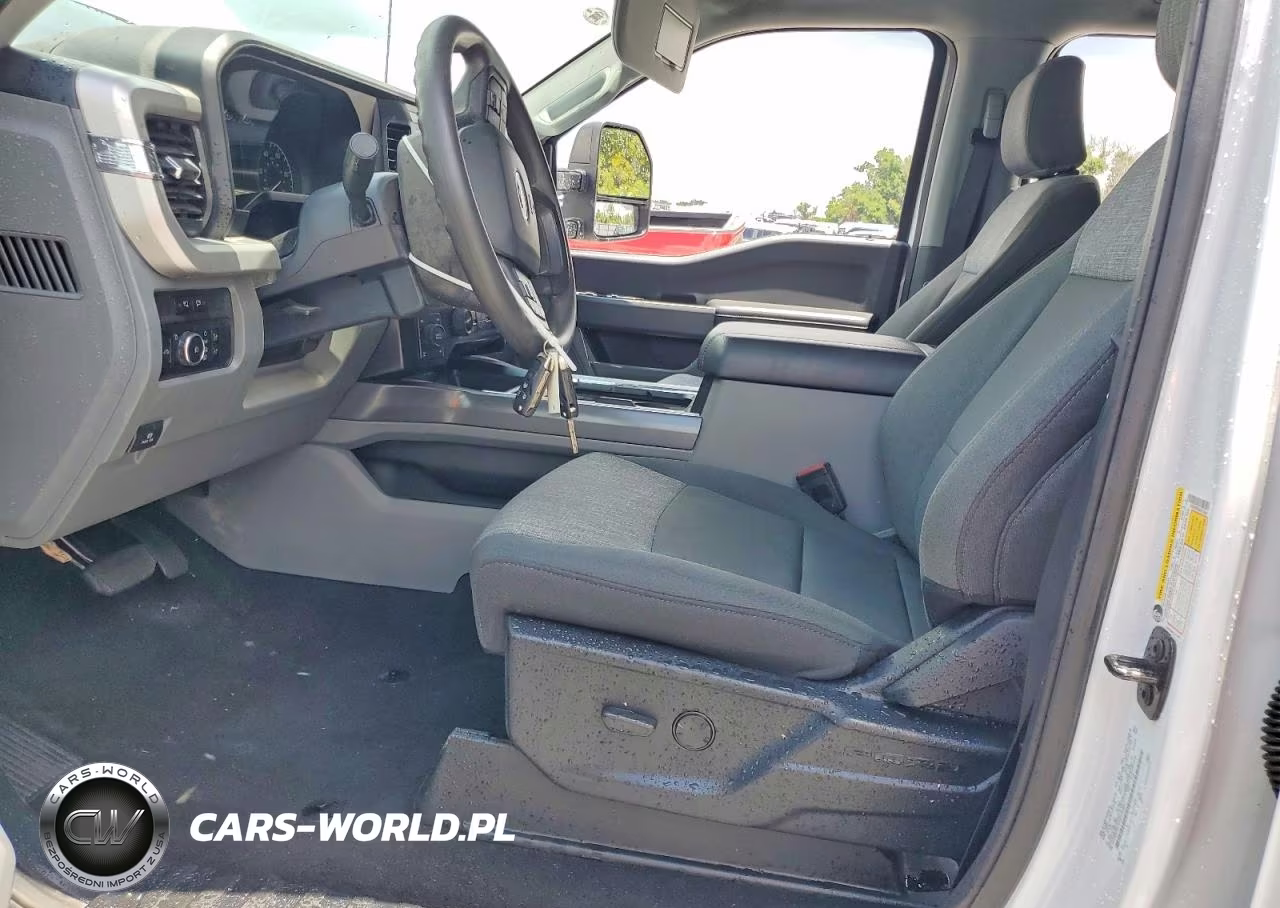 2024 Ford F350 Super Duty VIN:1FT8W3BT6REC70585 - 7
