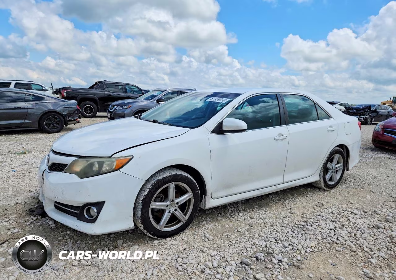 2013 Toyota Camry Se