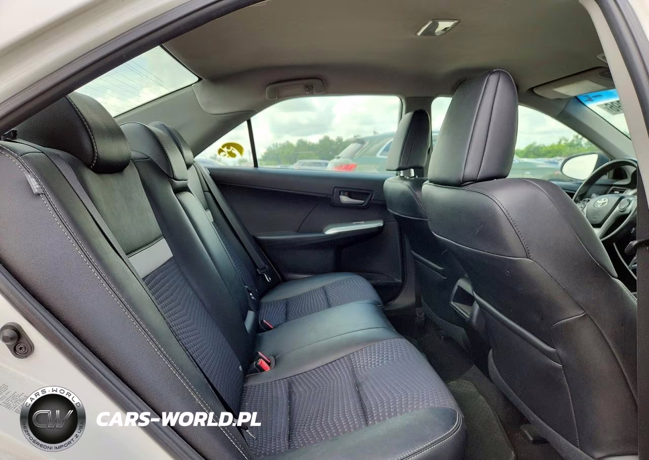 2013 Toyota Camry Se VIN:4T1BF1FK9DU672929 - 10