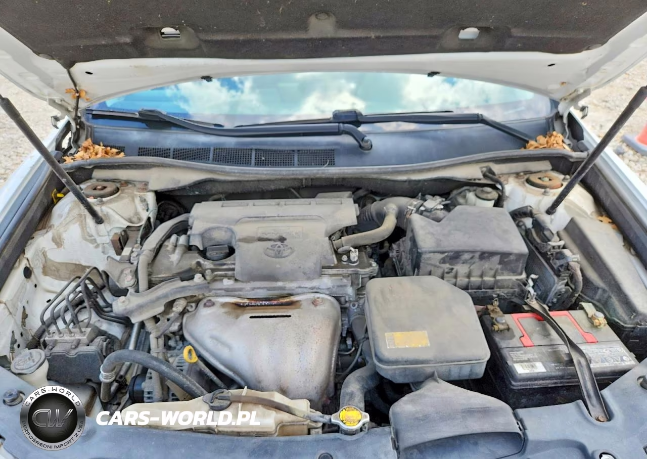 2013 Toyota Camry Se VIN:4T1BF1FK9DU672929 - 11