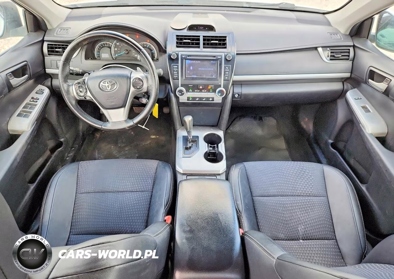 2013 Toyota Camry Se VIN:4T1BF1FK9DU672929 - 8