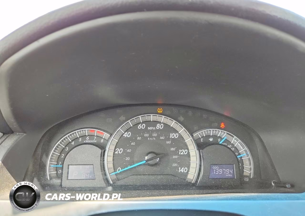 2013 Toyota Camry Se VIN:4T1BF1FK9DU672929 - 9