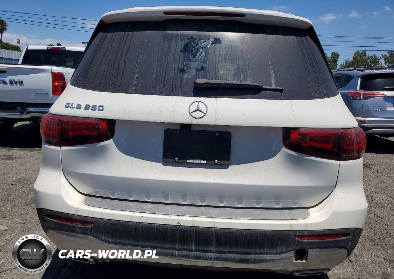 2022 Mercedes-Benz Glb 250 VIN:W1N4M4GB3NW194394 - 6