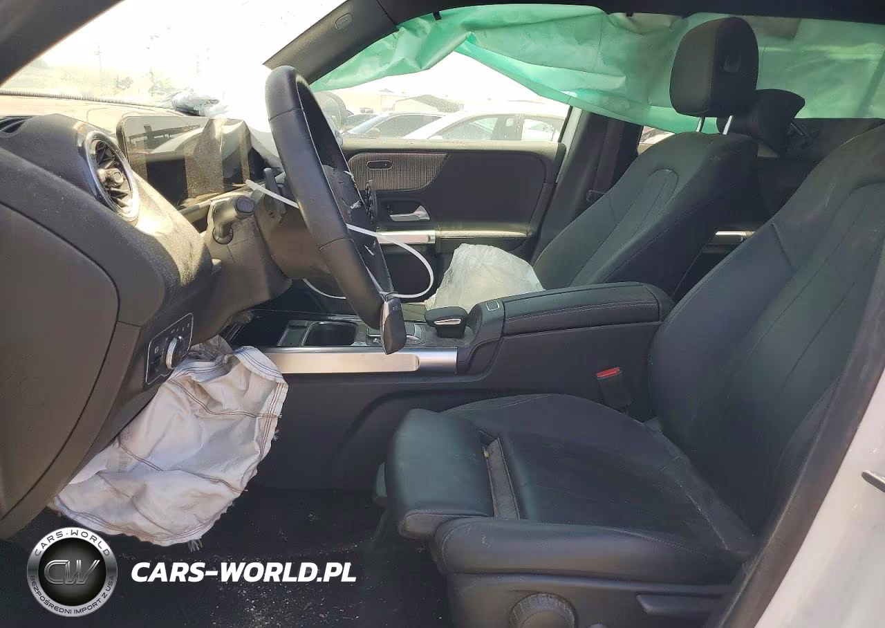 2022 Mercedes-Benz Glb 250 VIN:W1N4M4GB3NW194394 - 7