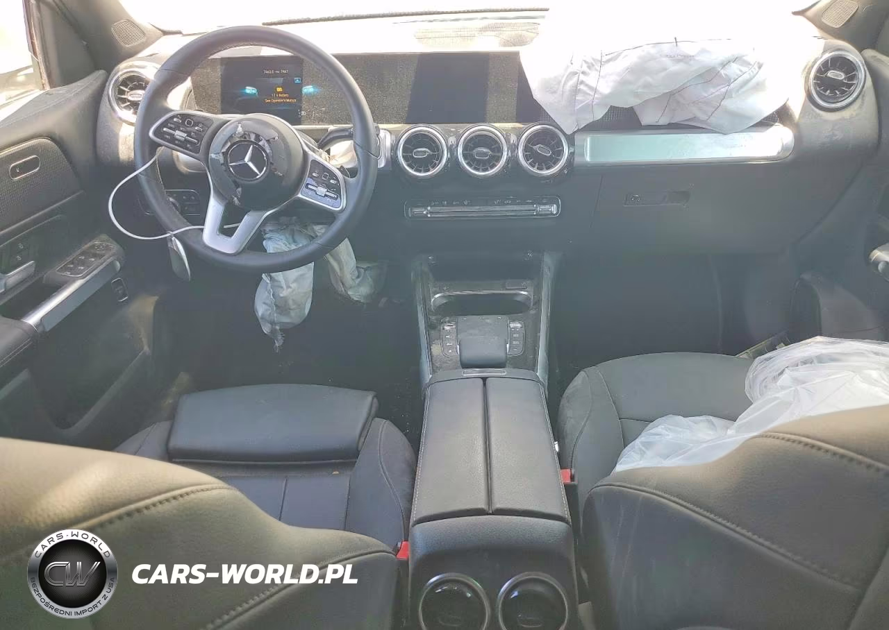 2022 Mercedes-Benz Glb 250 VIN:W1N4M4GB3NW194394 - 8