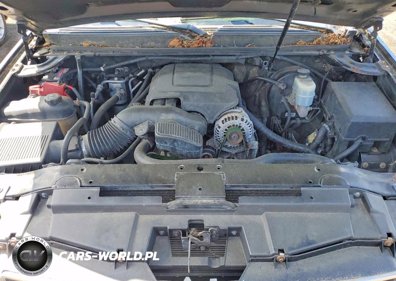 2010 Chevrolet Suburban K1500 Ls VIN:1GNUKHE36AR271985 - 12