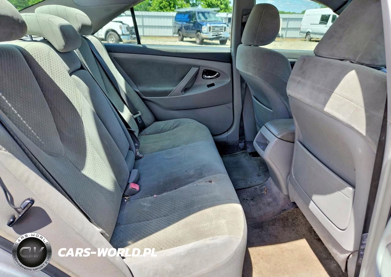 2007 Toyota Camry Le VIN:JTNBE46K173117875 - 10